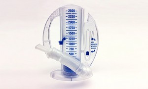 Anreiz-Spirometer 