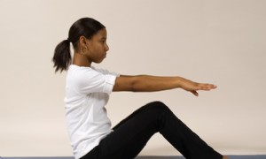 Einfache Übungen für Teenager 