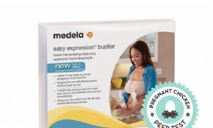 Medela Easy Expression Bustier Bewertung 