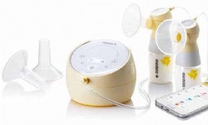 Medela Sonata Milchpumpe Bewertung 