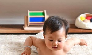 Einrichten eines Montessori-Spielplatzes für Ihr Baby 