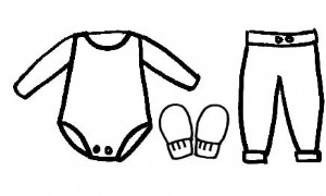 Beste Winter-Babyausrüstung - Ihr Baby gegen Erkältung anziehen 