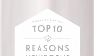 10 Gründe, warum Ihr Neugeborenes weint 