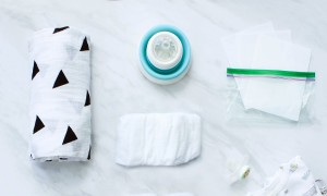 So packst du ein „Oh Shit“-Baby-Set fürs Auto 