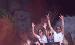 Ein Introvertierter bei Disney World 