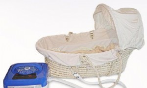 CuddleCots geben trauernden Eltern mehr Zeit zum Abschied 