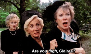 Was mir Stahlmagnolien über meine Fehlgeburt beigebracht haben 