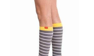 Kompressionsstrümpfe während der Schwangerschaft:Fühlen Sie sich großartig! 