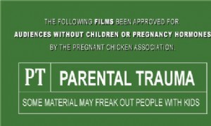 Filme, die Schwangere und frischgebackene Eltern niemals sehen sollten 