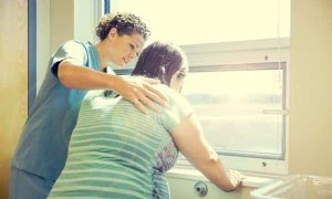 Warum jeder eine Doula verdient 