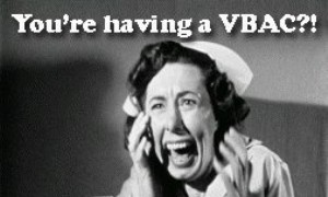 VBAC-Geburtsgeschichte:Der Erfolg, in den ich geredet wurde 