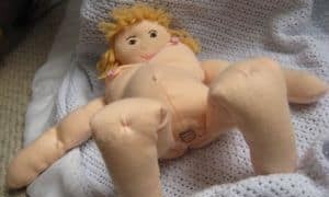 Geburtspuppen – Ich hatte keine Ahnung, das war eine Sache 