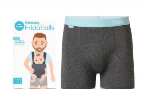 FridaBalls - Kindersichere Unterwäsche für Jungs ist jetzt eine Sache 