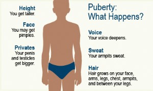 Dein sich verändernder Körper:Antworten für Jungen mit Autismus 