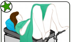 Beckenuntersuchungen 