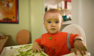 Sichere Stühle für Babys im ersten Jahr 
