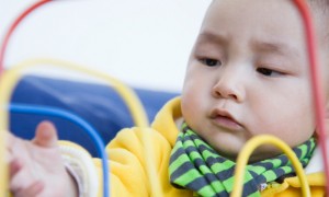 Kognitive Entwicklung von Babys von 6-9 Monaten 