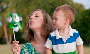 Kognitive Entwicklung von Babys von 9-12 Monaten