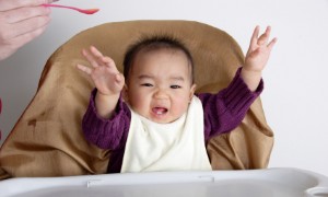 Lebensmittelsicherheit für Babys erstes Jahr 