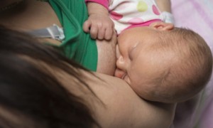 Ein Video über Stillpositionen 