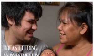 Warum es für alle wichtig ist, das Stillen zu unterstützen 