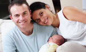 Elternschaft mit Ihrem Partner 