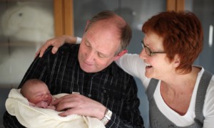 Unterstützungsteams für neue Eltern 