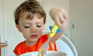 Picky Eating bei Kleinkindern verhindern