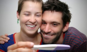 Eisprung und Fruchtbarkeit für die Schwangerschaftsplanung 