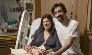 Optionen zur Schmerzlinderung bei Wehen und Geburt 