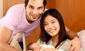 Video über Wehen und Geburt 