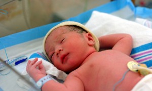 Besondere Probleme bei Babys mit geringem Gewicht 