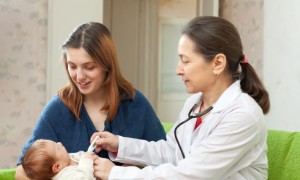 Wichtiger Papierkram für Neugeborene 