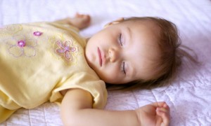 Gesunde Schlafgewohnheiten für Kleinkinder
