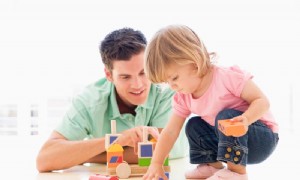 Aktivitäten, die Ihr Kleinkind zum Spielen anregen 