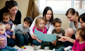 Kleinkinderspiel - Alter 24-36 Monate 