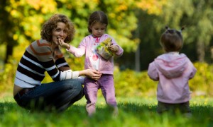 Körperliche Entwicklung von Kleinkindern von 18-24 Monaten 