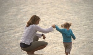 Wassersicherheit für Kleinkinder