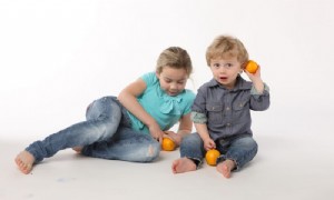 Küchensicherheit für Kleinkinder 