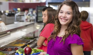 Ermutigen Sie zu gesundem Essen außerhalb des Hauses 