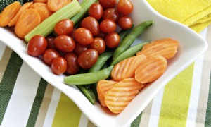 Gesundes Essen wählen 