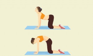 Rückenschmerzen beim Stillen:Ursachen, Tipps und Übungen 