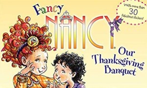 3 Gründe, warum Fancy Nancy-Schöpferin Jane O Connor die Alphabetisierung fördert 