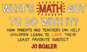 Wie Sie Ihre Kinder dazu bringen, Mathe zu lieben 