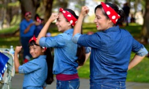 5 unterhaltsame Aktivitäten, um den Monat der Frauengeschichte mit Ihrem Kind zu feiern