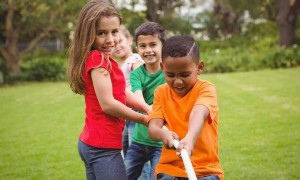 Pause in der Schule und zu Hause:Die richtige Art von Auszeit schaffen 