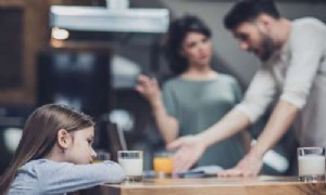 Wie sich Ihre Ehe auf Ihre Kinder auswirkt