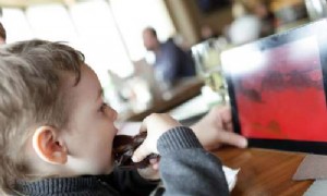 Es ist Zeit, die iPads beim Essen abzulegen 