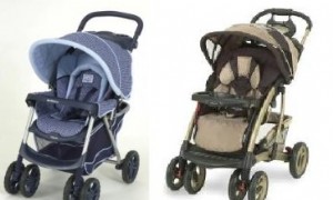 Kürzliche Produktrückrufe für Kinder 