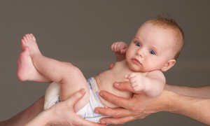 Stoff- vs. Wegwerfwindeln 